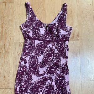 Anthropologie Elevenses 2003 Paisley Dress